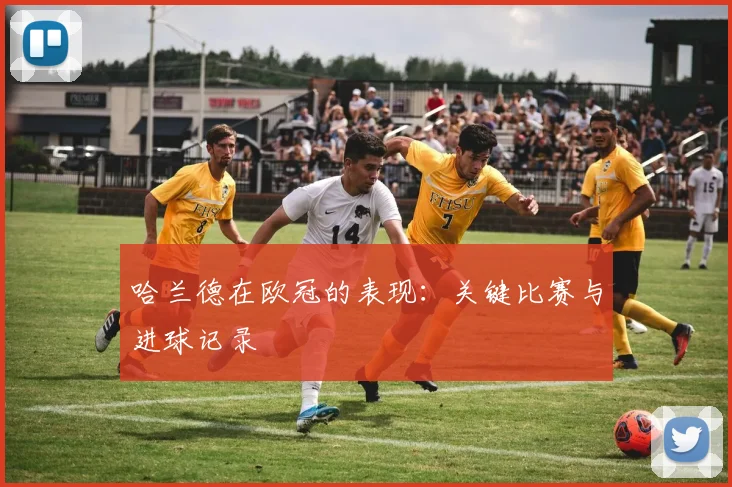哈兰德在欧冠的表现:关键比赛与进球记录