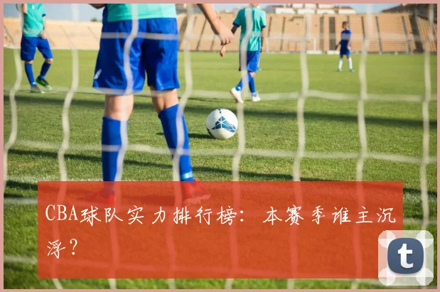 CBA球队实力排行榜：本赛季谁主沉浮？