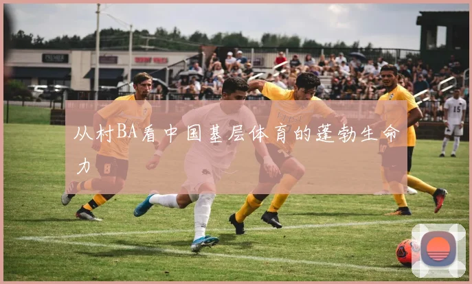 从村BA看中国基层体育的蓬勃生命力