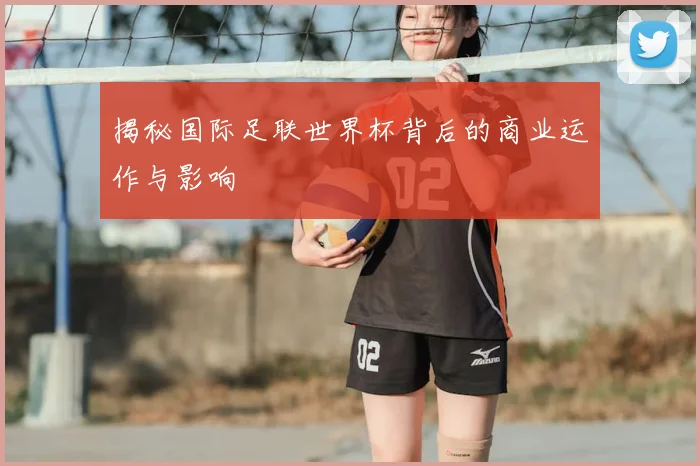 揭秘国际足联世界杯背后的商业运作与影响
